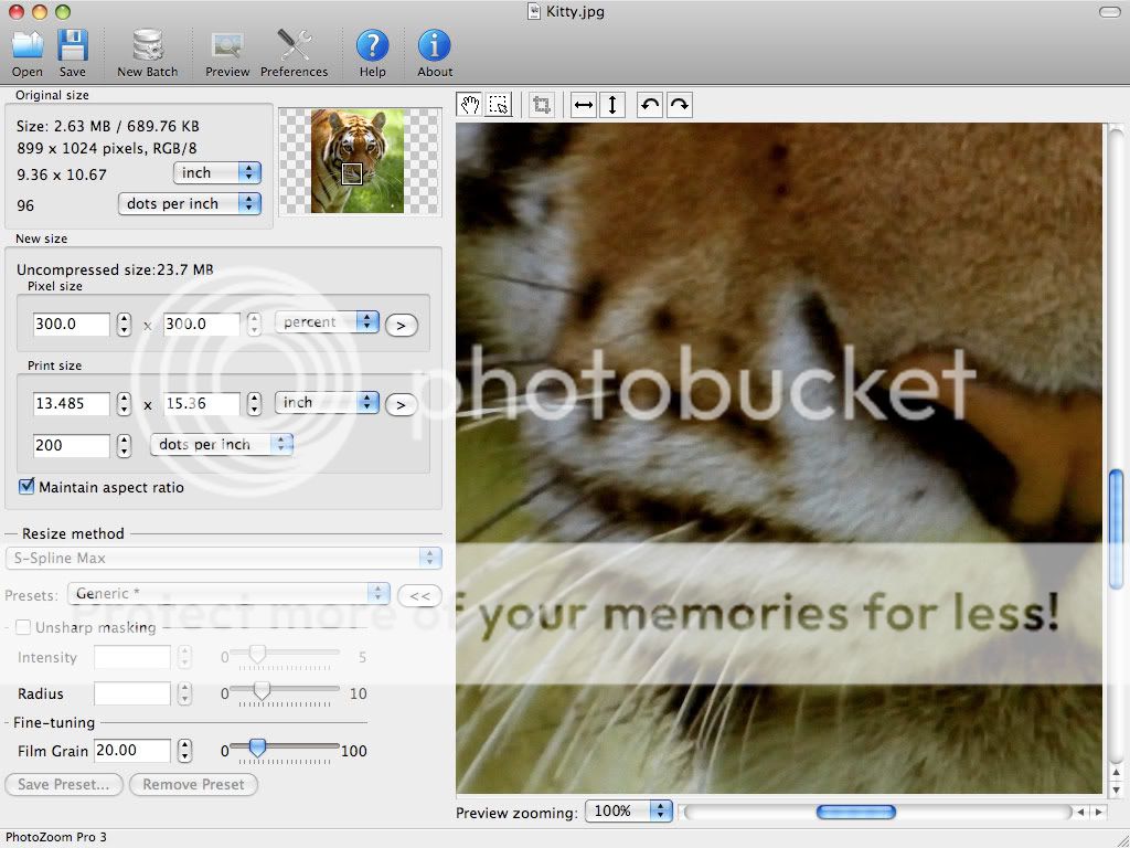 InstantMask 1.4 - Tách nền ảnh nhanh chóng và miễn phí BVPZ1024